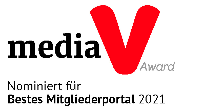 wir.dbl-ev.de ist für das "Beste Mitgliederportal" nominiert.