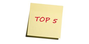 dbl-Service: Die „Top Five“ – Hygiene-Themen im November 2020