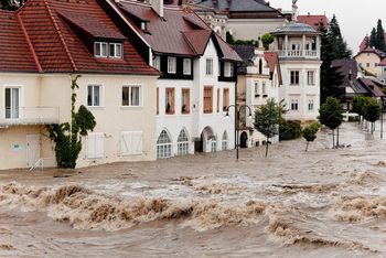 Hochwassergebiete: Ausnahmeregelungen der Kassen verlängert bis Ende März 2022