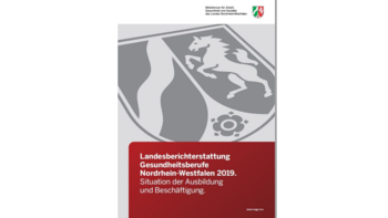 Landesberichterstattung Gesundheitsberufe Nordrhein-Westfalen 2019