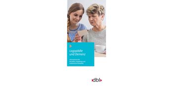 dbl-Demenz-Faltblatt aktualisiert und ab sofort im dbl-Shop erhältlich
