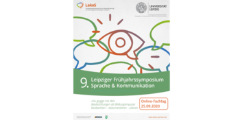 9. Leipziger Frühjahrssymposium Sprache & Kommunikation
