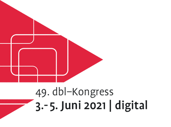 dbl-Kongress goes digital!