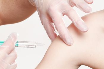 Einrichtungsbezogene Impfpflicht