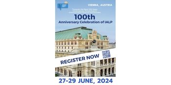 100 Jahre IALP – Symposium in Wien