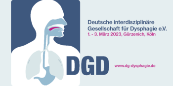 12. Jahrestagung der Deutschen Interdisziplinären Gesellschaft für Dysphagie e.V.