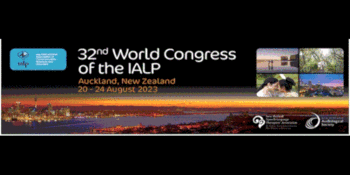Vorankündigung: 32. Weltkongress der IALP in 2023