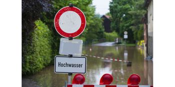 Flutkatastrophe in Deutschland