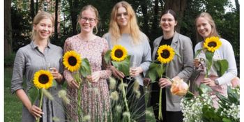 Erste Absolventinnen im Studiengang Logopädie an der Jade Hochschule in Oldenburg