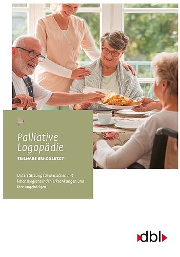Bild 1 - Palliative Logopädie - Teilhabe bis zuletzt