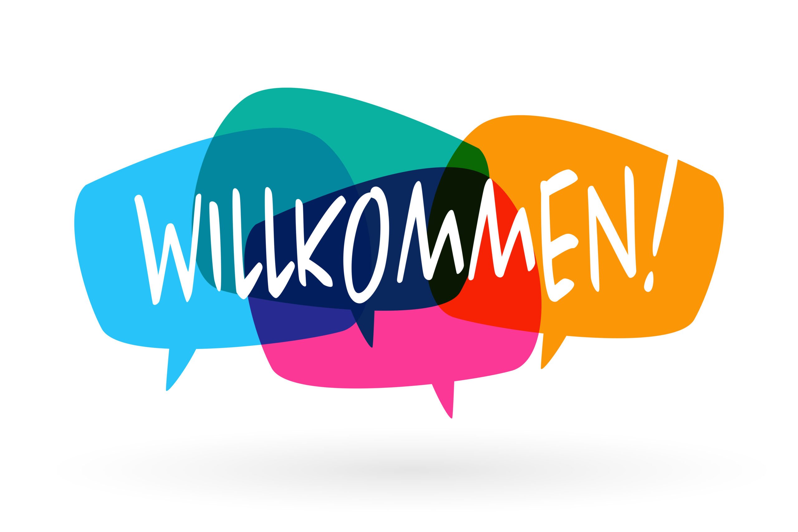 Willkommen